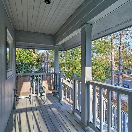 Resort Condo With Porch 1 Mi To North Myrtle Beach! Kültér fotó