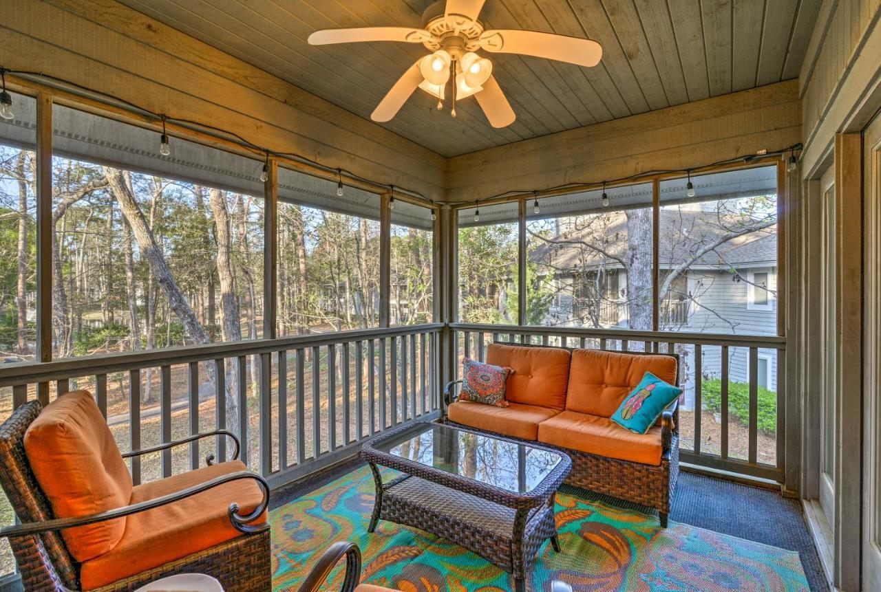 Resort Condo With Porch 1 Mi To North Myrtle Beach! Kültér fotó
