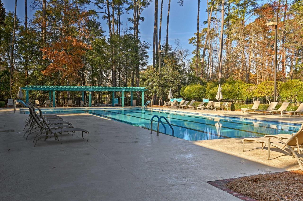 Resort Condo With Porch 1 Mi To North Myrtle Beach! Kültér fotó