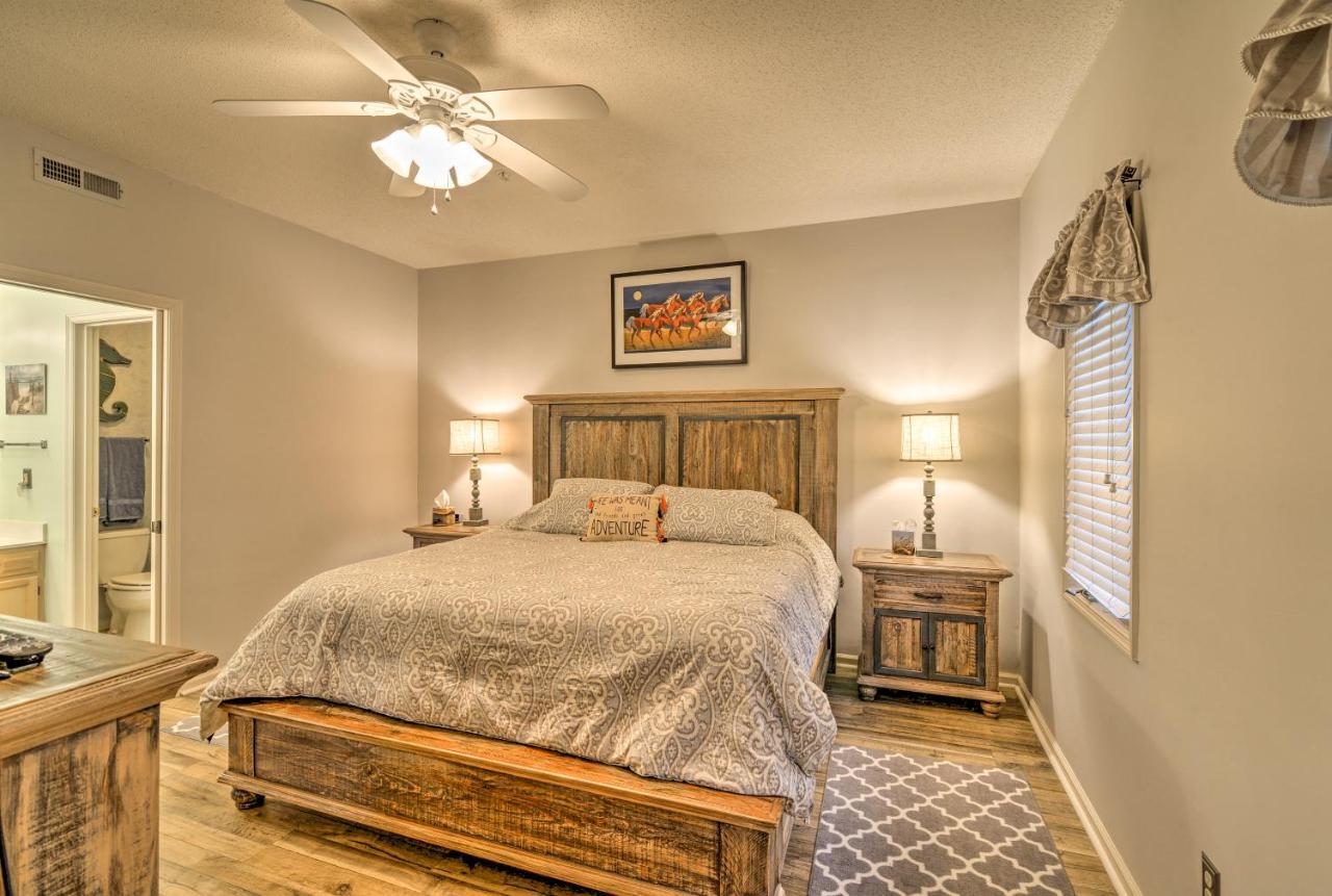 Resort Condo With Porch 1 Mi To North Myrtle Beach! Kültér fotó