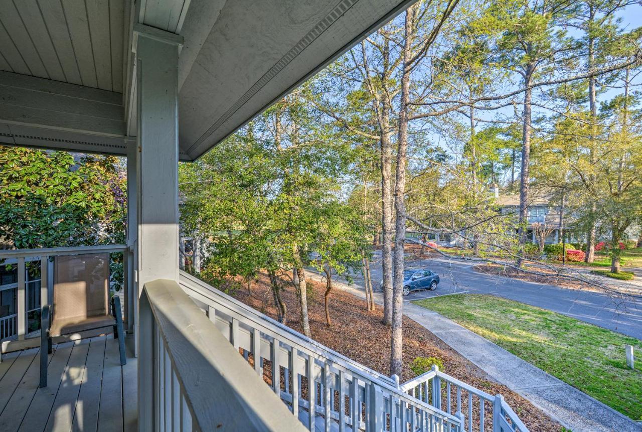 Resort Condo With Porch 1 Mi To North Myrtle Beach! Kültér fotó