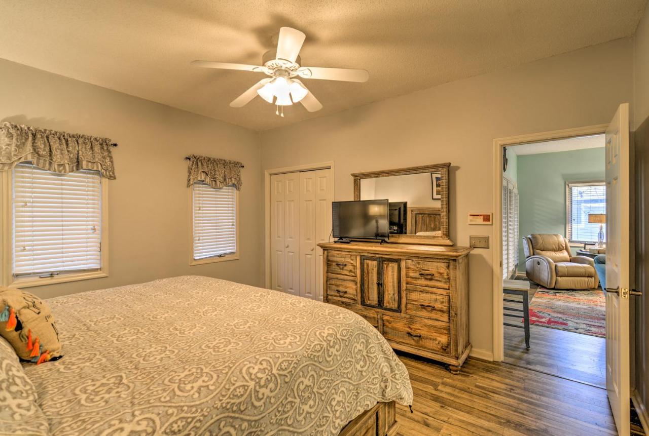Resort Condo With Porch 1 Mi To North Myrtle Beach! Kültér fotó