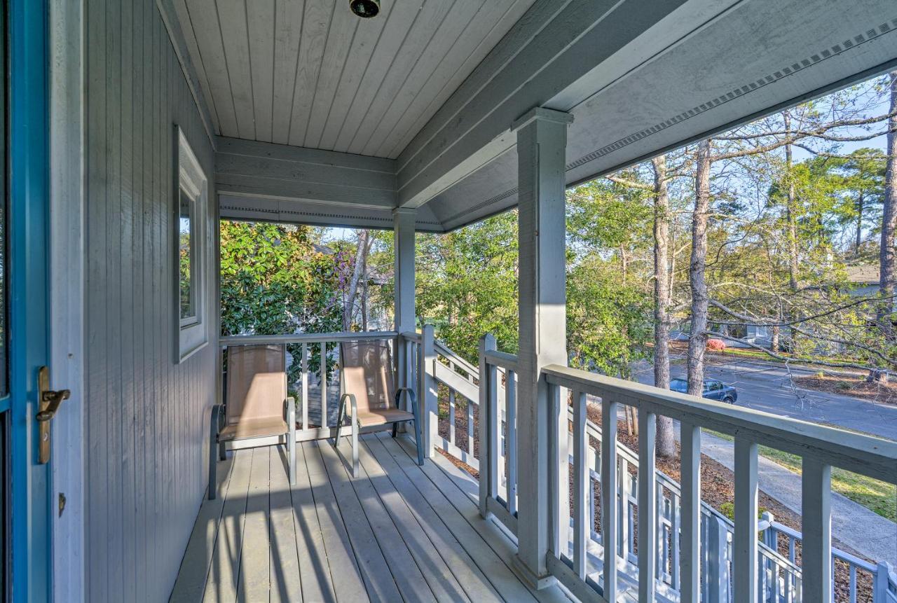 Resort Condo With Porch 1 Mi To North Myrtle Beach! Kültér fotó