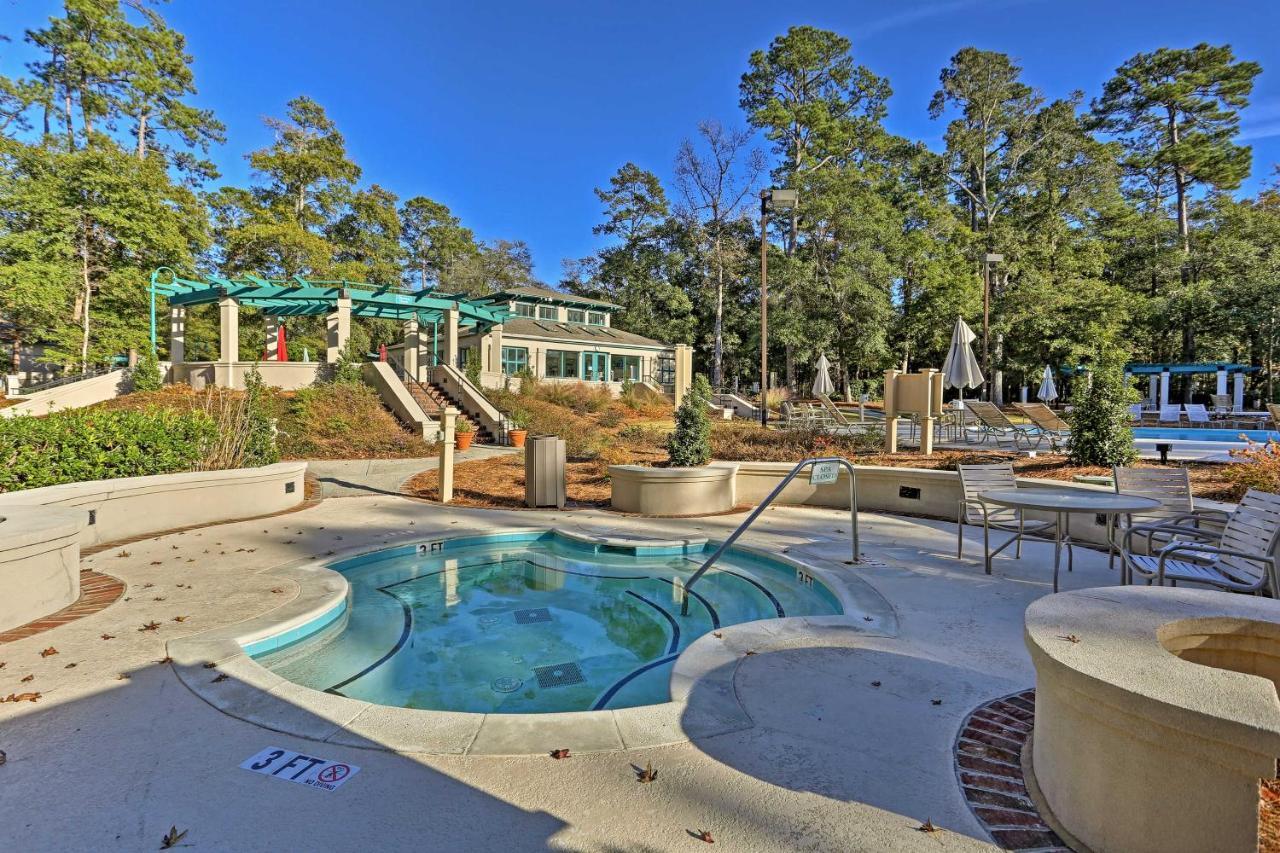 Resort Condo With Porch 1 Mi To North Myrtle Beach! Kültér fotó